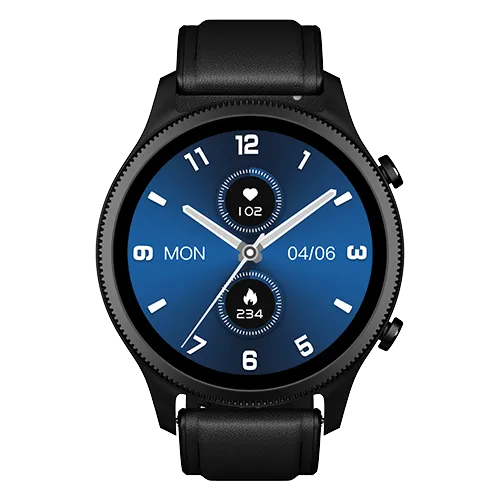 NoiseFit Halo Smartwatch - Noise CORP