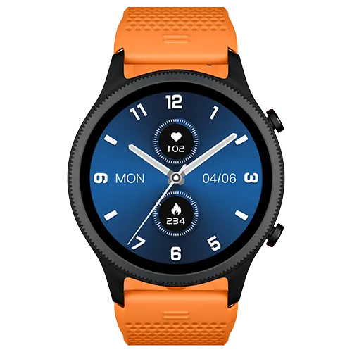 NoiseFit Halo Smartwatch - Noise CORP