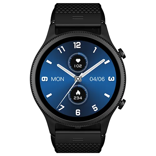 NoiseFit Halo Smartwatch - Noise CORP