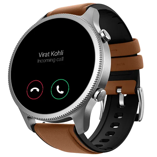 NoiseFit Halo Smartwatch - Noise CORP
