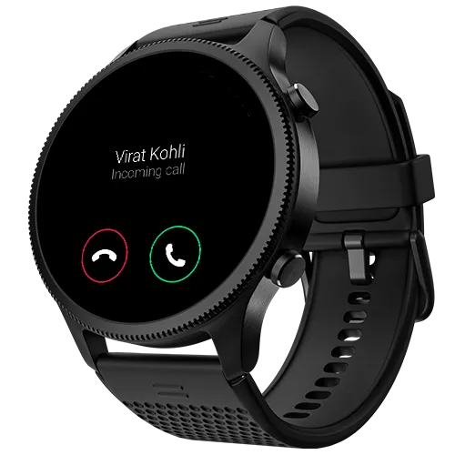 NoiseFit Halo Smartwatch - Noise CORP