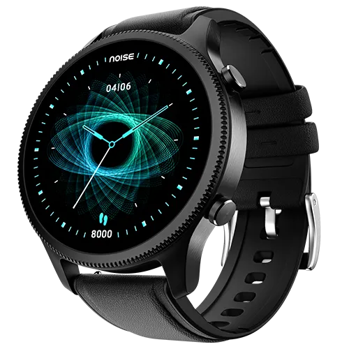NoiseFit Halo Smartwatch - Noise CORP