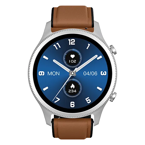 NoiseFit Halo Smartwatch - Noise CORP