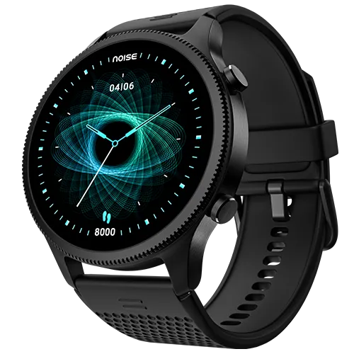 NoiseFit Halo Smartwatch - Noise CORP