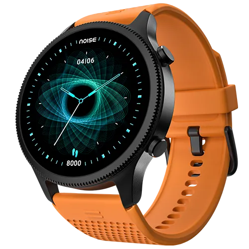 NoiseFit Halo Smartwatch - Noise CORP