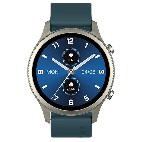NoiseFit Halo Smartwatch - Noise CORP