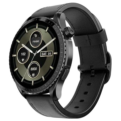 NoiseFit Origin Amoled Smart Watch - Cred Friday
