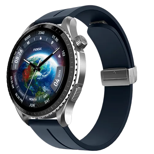 NoiseFit Origin Amoled Smart Watch - Cred Friday