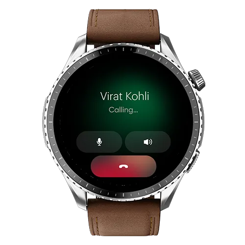 NoiseFit Origin Amoled Smart Watch - Cred Friday