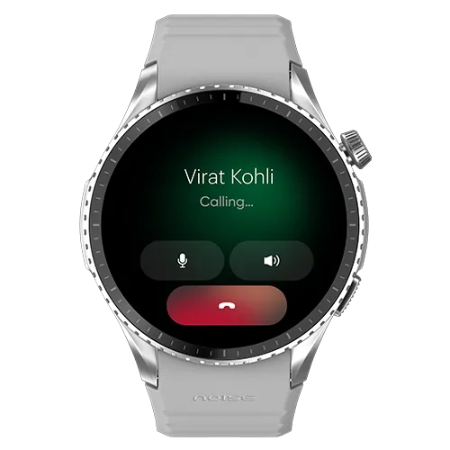 NoiseFit Origin Amoled Smart Watch - Cred Friday