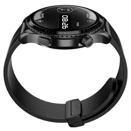 NoiseFit Origin Amoled Smart Watch - Cred Friday