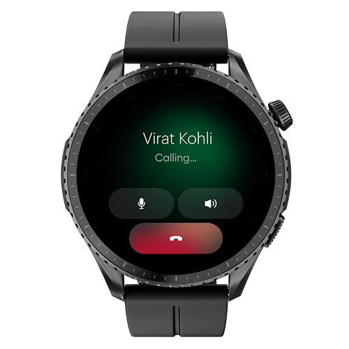NoiseFit Origin Amoled Smart Watch - Cred Friday