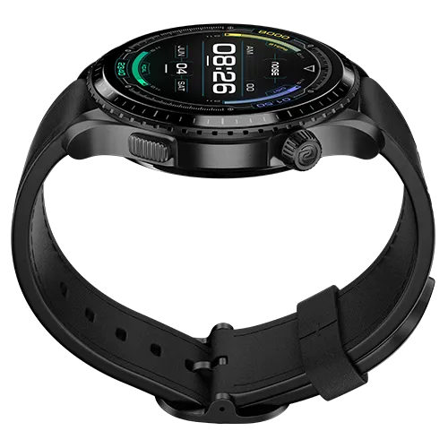 NoiseFit Origin Amoled Smart Watch - Cred Friday