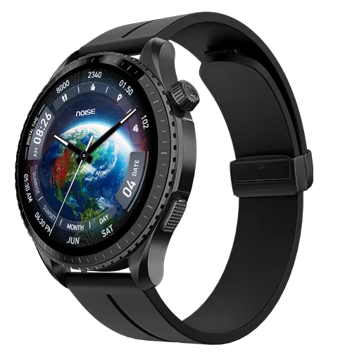 NoiseFit Origin Amoled Smart Watch - Cred Friday
