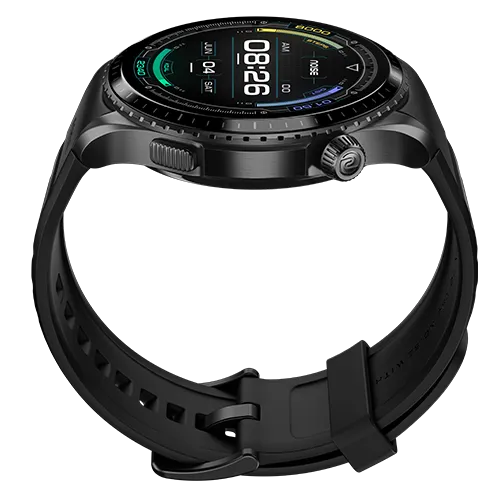 NoiseFit Origin Amoled Smart Watch - Cred Friday