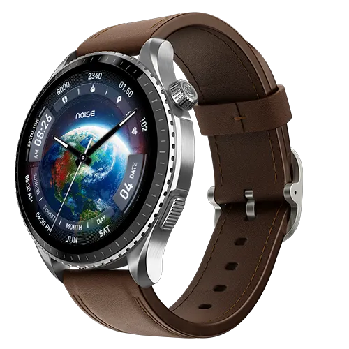 NoiseFit Origin Amoled Smart Watch - Cred Friday