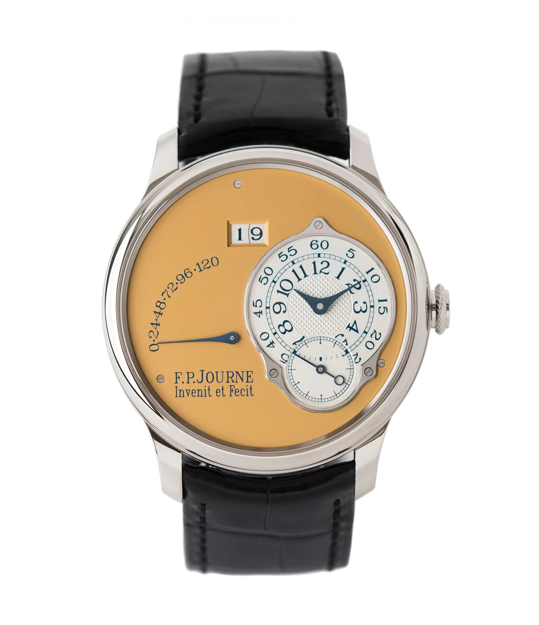 Octa Automatique | Limited Edition | 38 mm | Steel