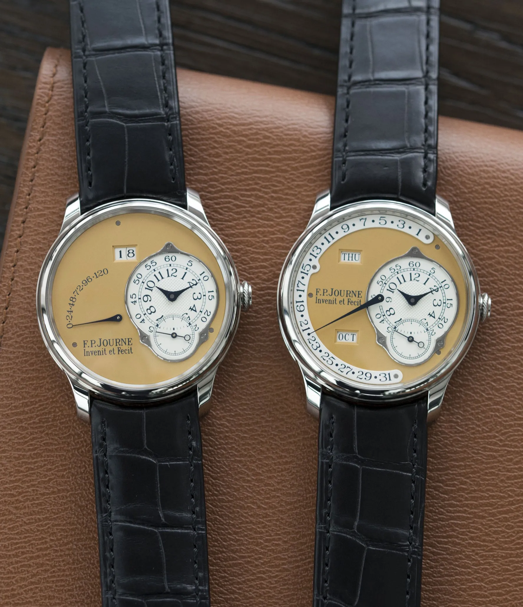 Octa Automatique | Limited Edition | 38 mm | Steel