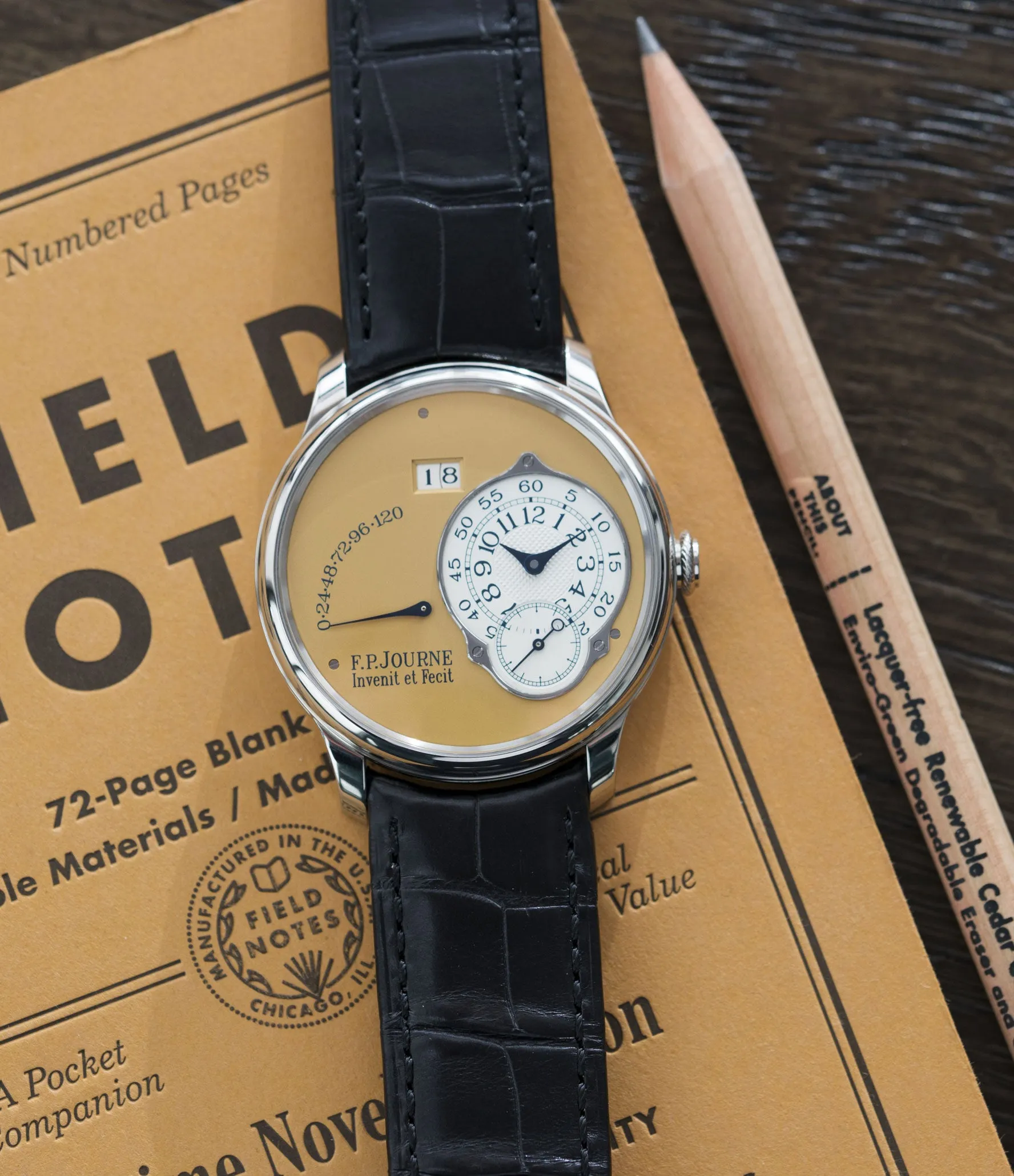 Octa Automatique | Limited Edition | 38 mm | Steel