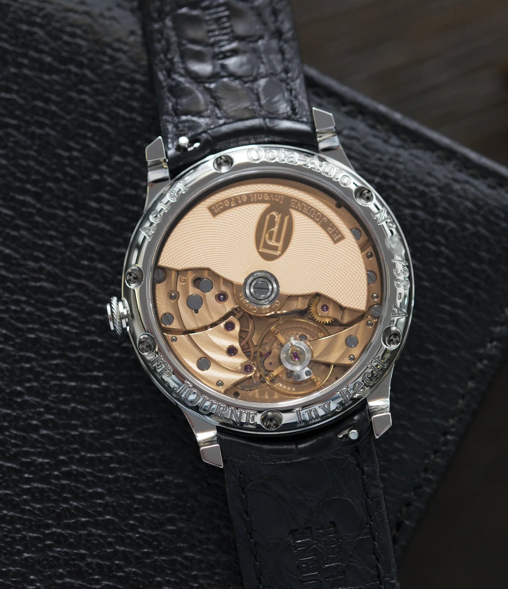 Octa Automatique | Limited Edition | 38 mm | Steel