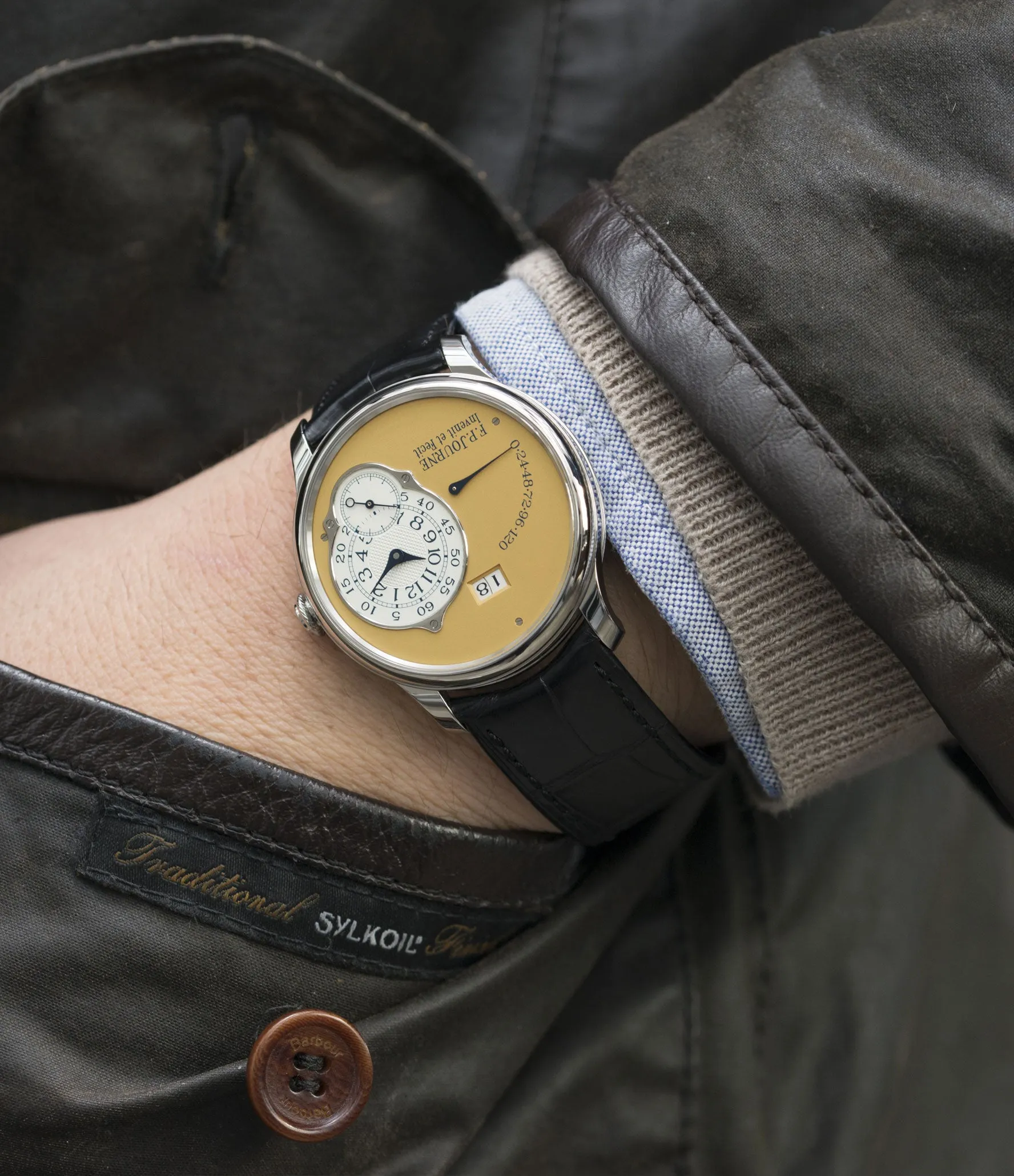Octa Automatique | Limited Edition | 38 mm | Steel