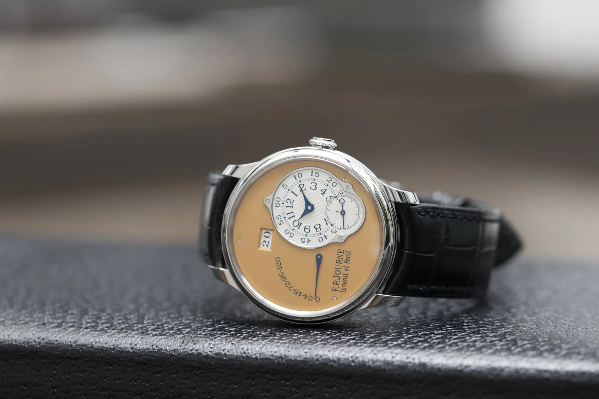 Octa Automatique | Limited Edition | 38 mm | Steel