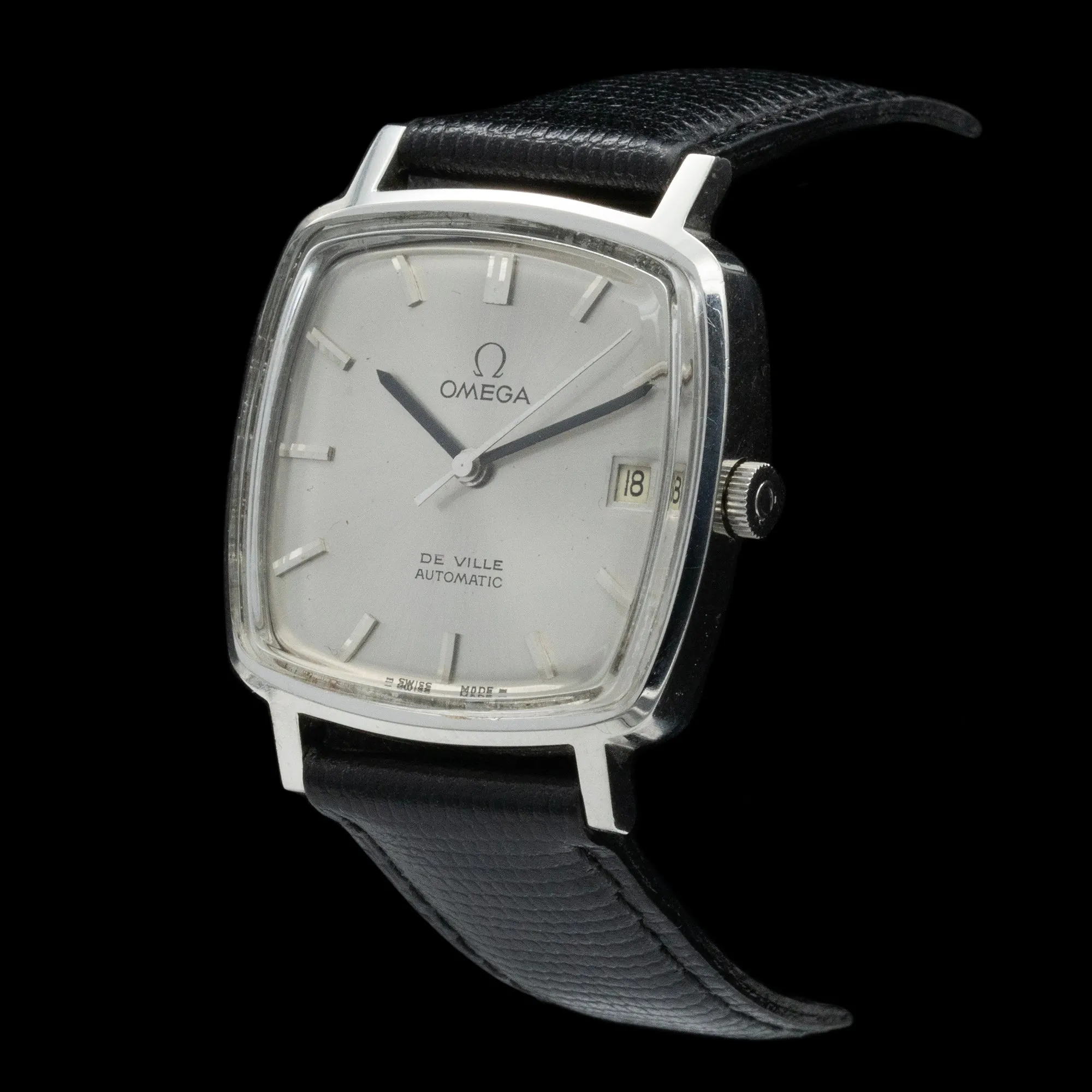 Omega - 1970s De Ville Automatic