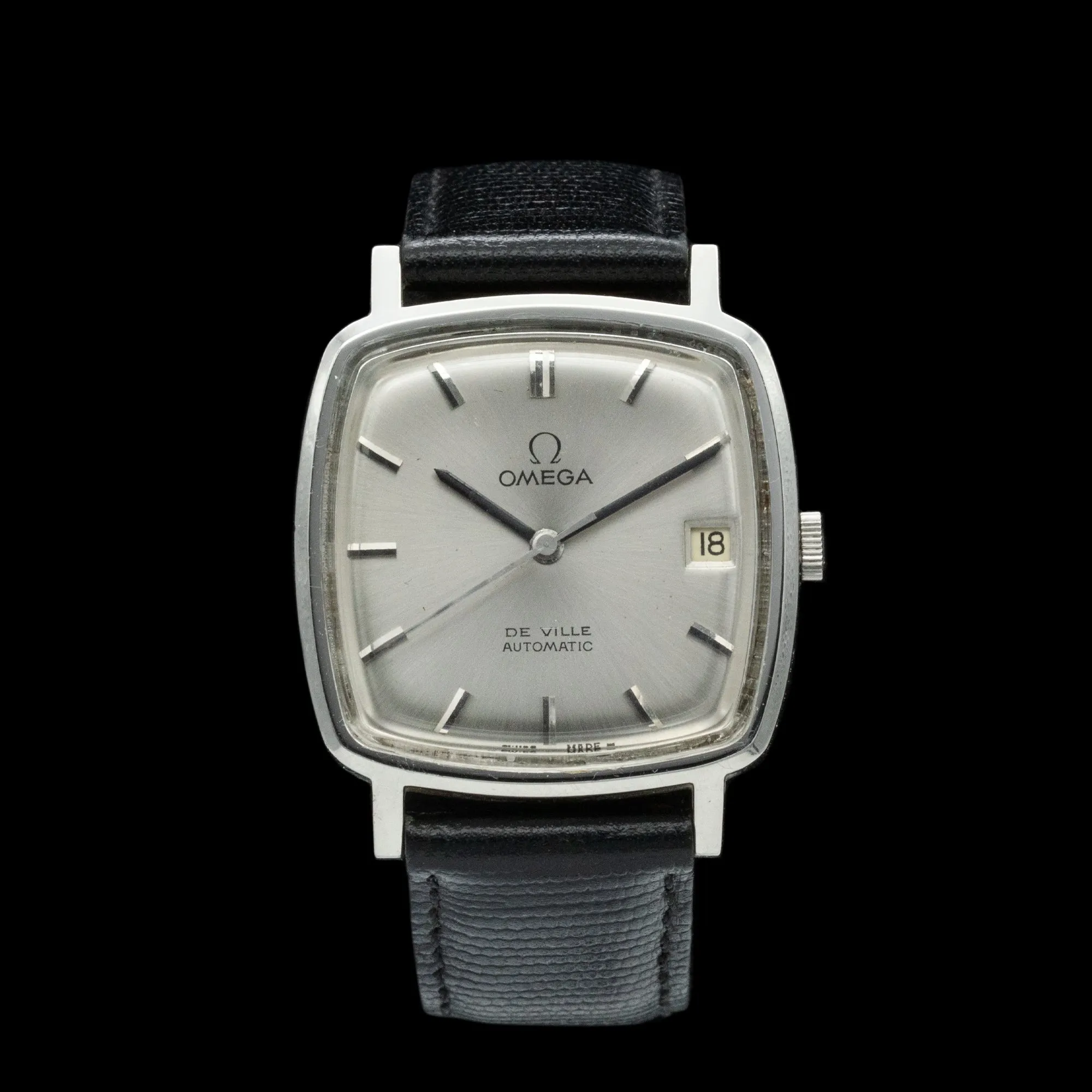 Omega - 1970s De Ville Automatic