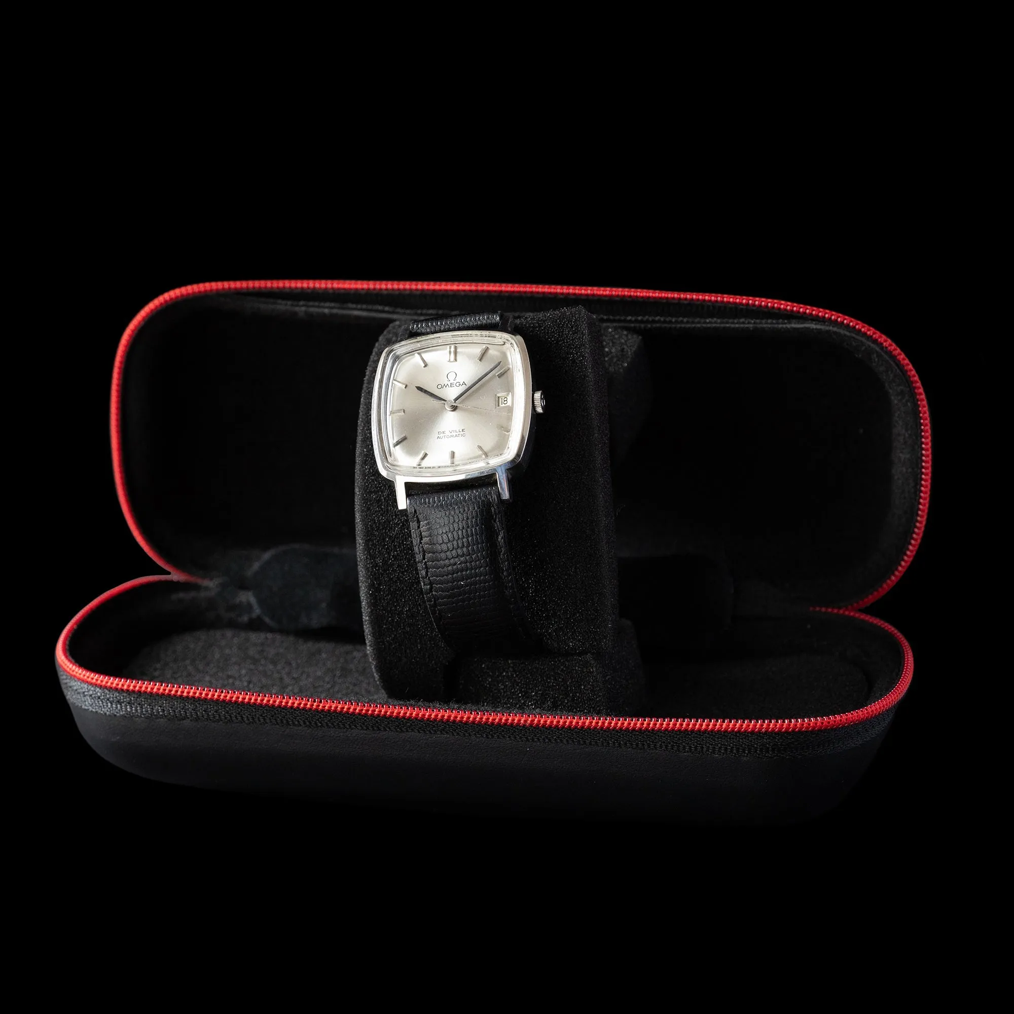Omega - 1970s De Ville Automatic