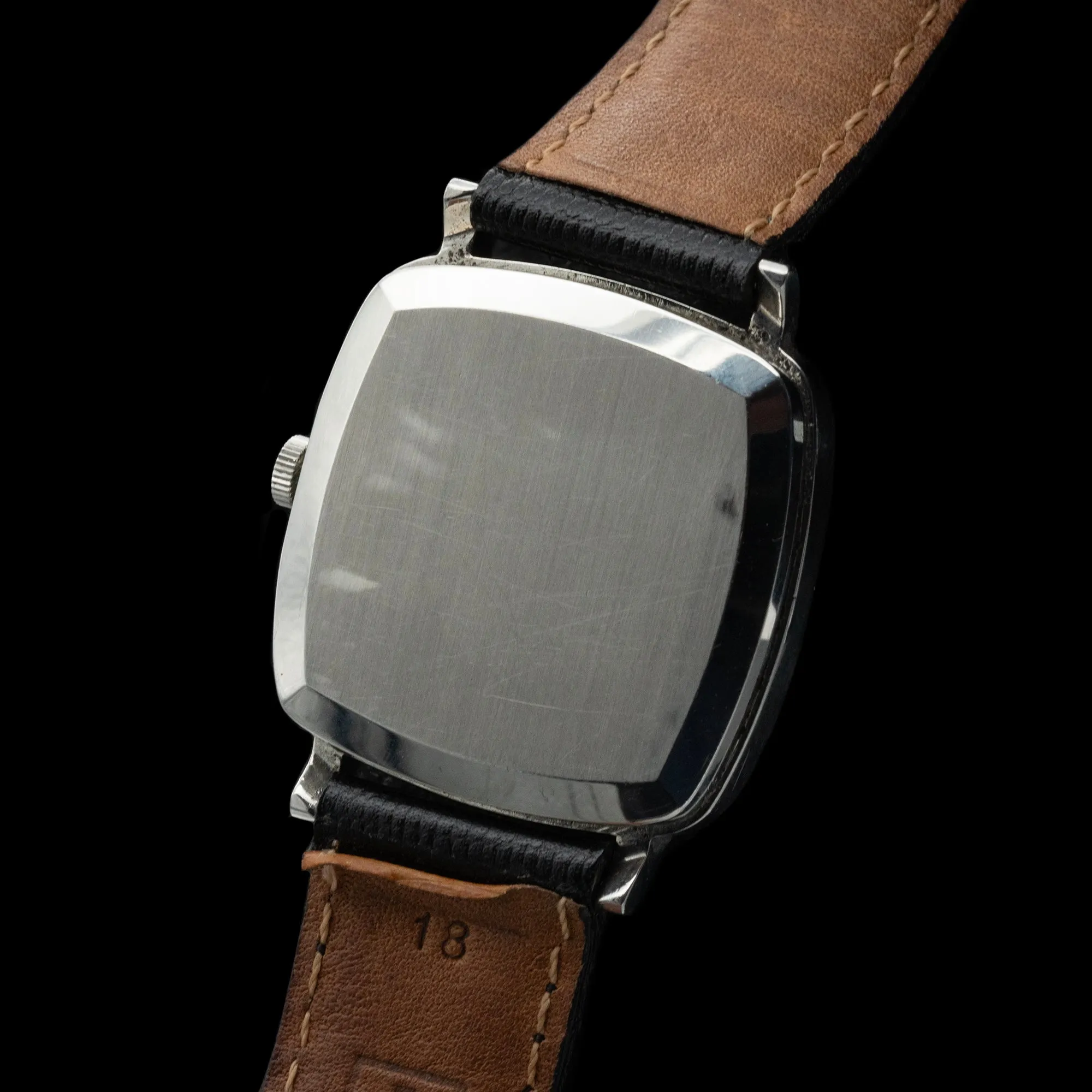 Omega - 1970s De Ville Automatic