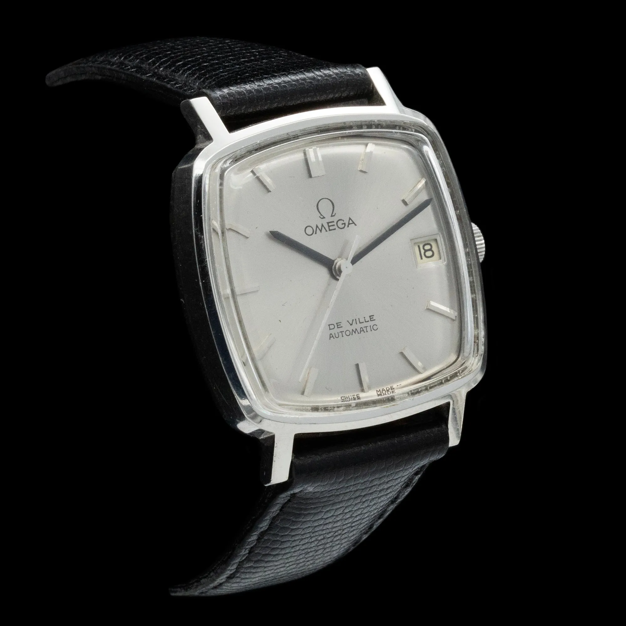 Omega - 1970s De Ville Automatic