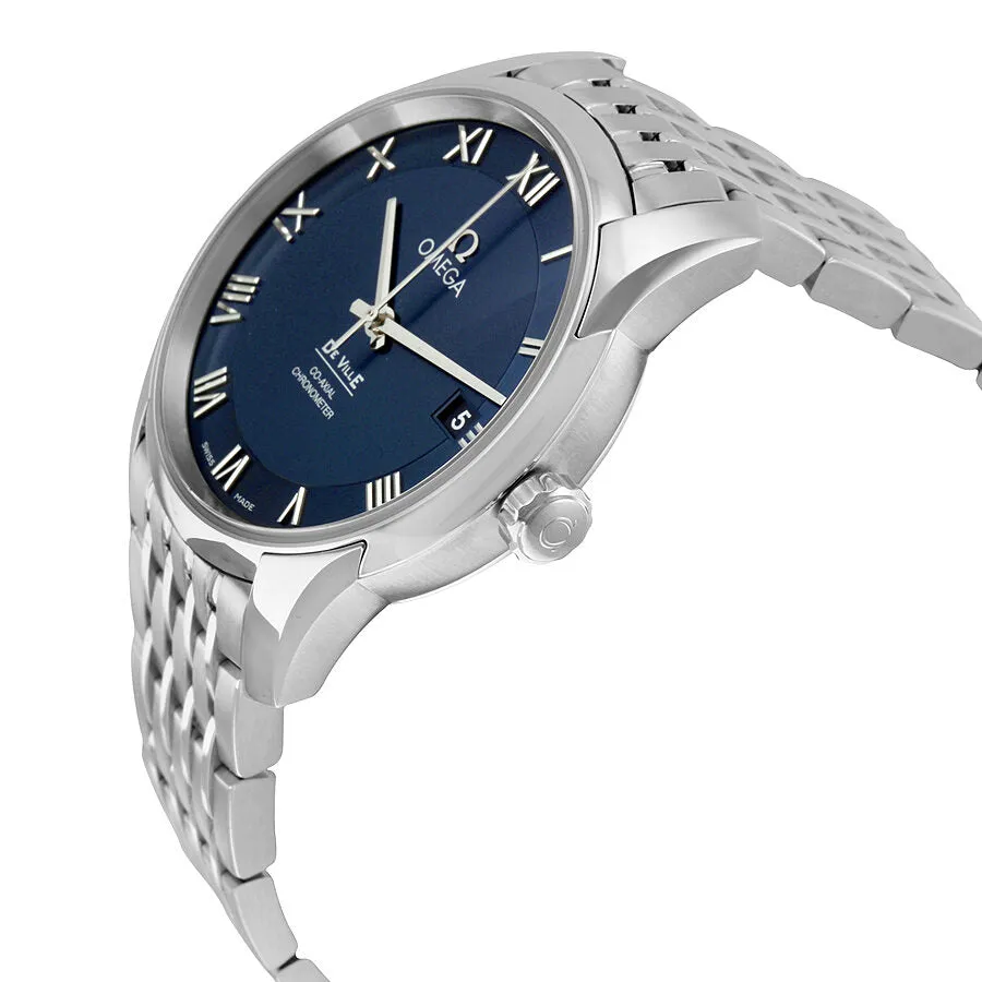 Omega De Ville Co-Axial Chronometer Men's Watch 43110412103001 431.10.41.21.03.001