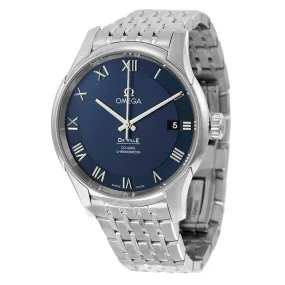 Omega De Ville Co-Axial Chronometer Men's Watch 43110412103001 431.10.41.21.03.001