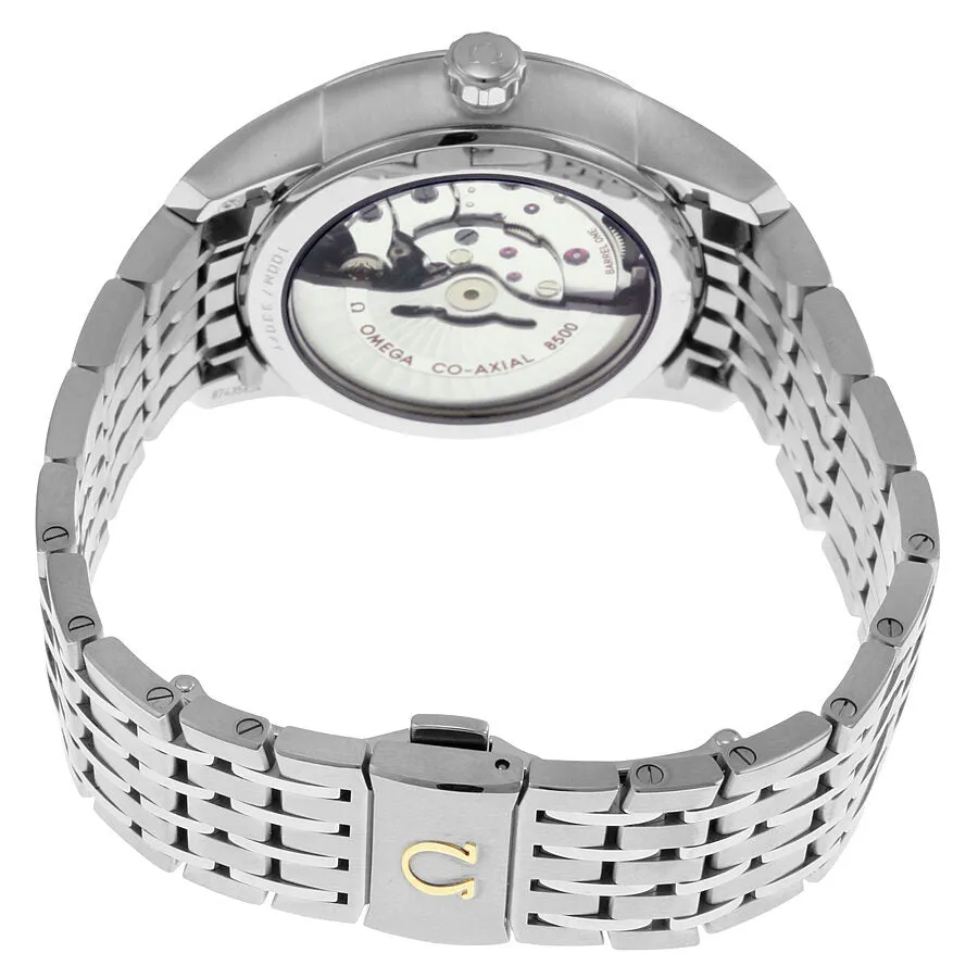 Omega De Ville Co-Axial Chronometer Men's Watch 43110412103001 431.10.41.21.03.001