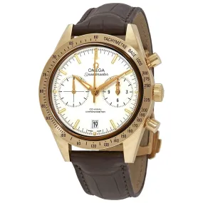 Omega Speedmaster Chronograph Automatic Chronometer Men's Watch 331.53.42.51.02.001
