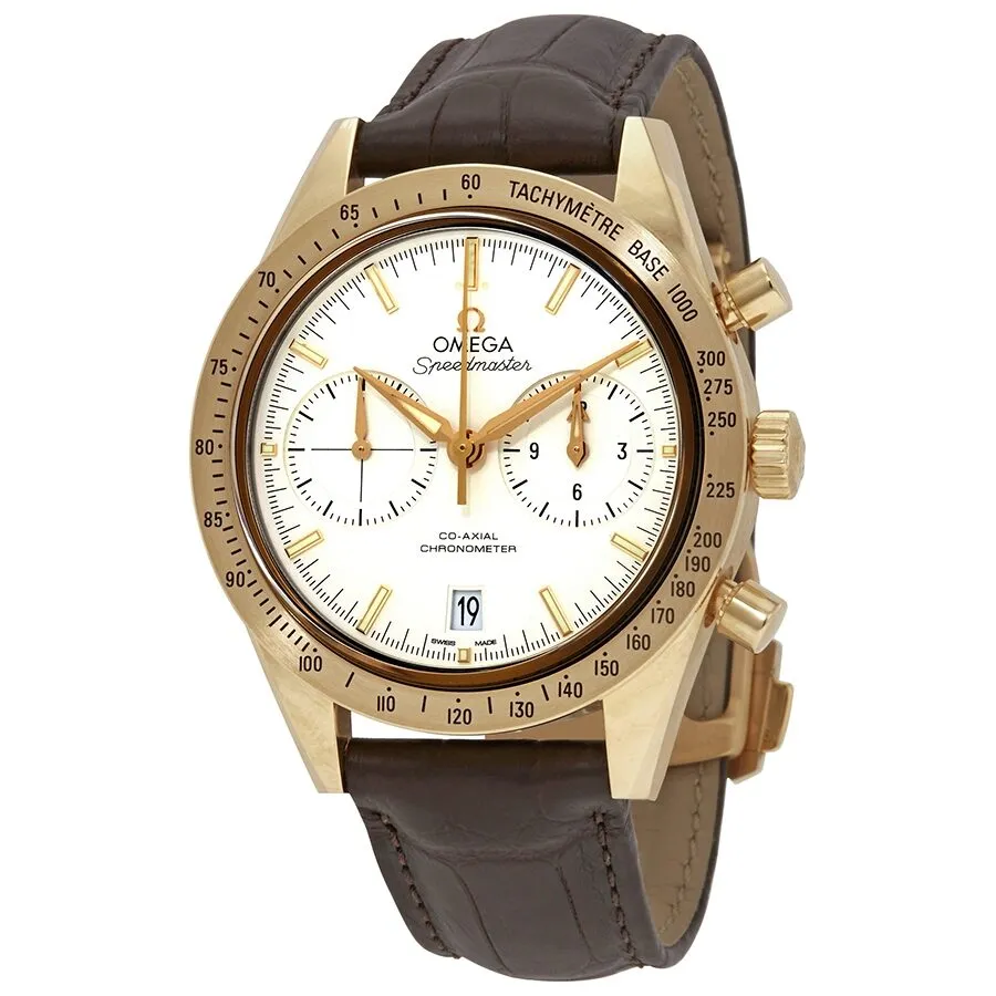 Omega Speedmaster Chronograph Automatic Chronometer Men's Watch 331.53.42.51.02.001