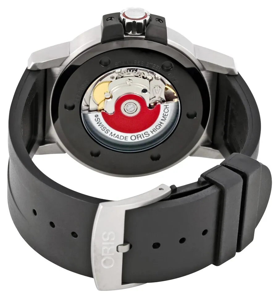 Oris BC3 Advanced Day Date Automatic Men's Watch 735-7641-4364RS 01 735 7641 4364-07 4 22 05