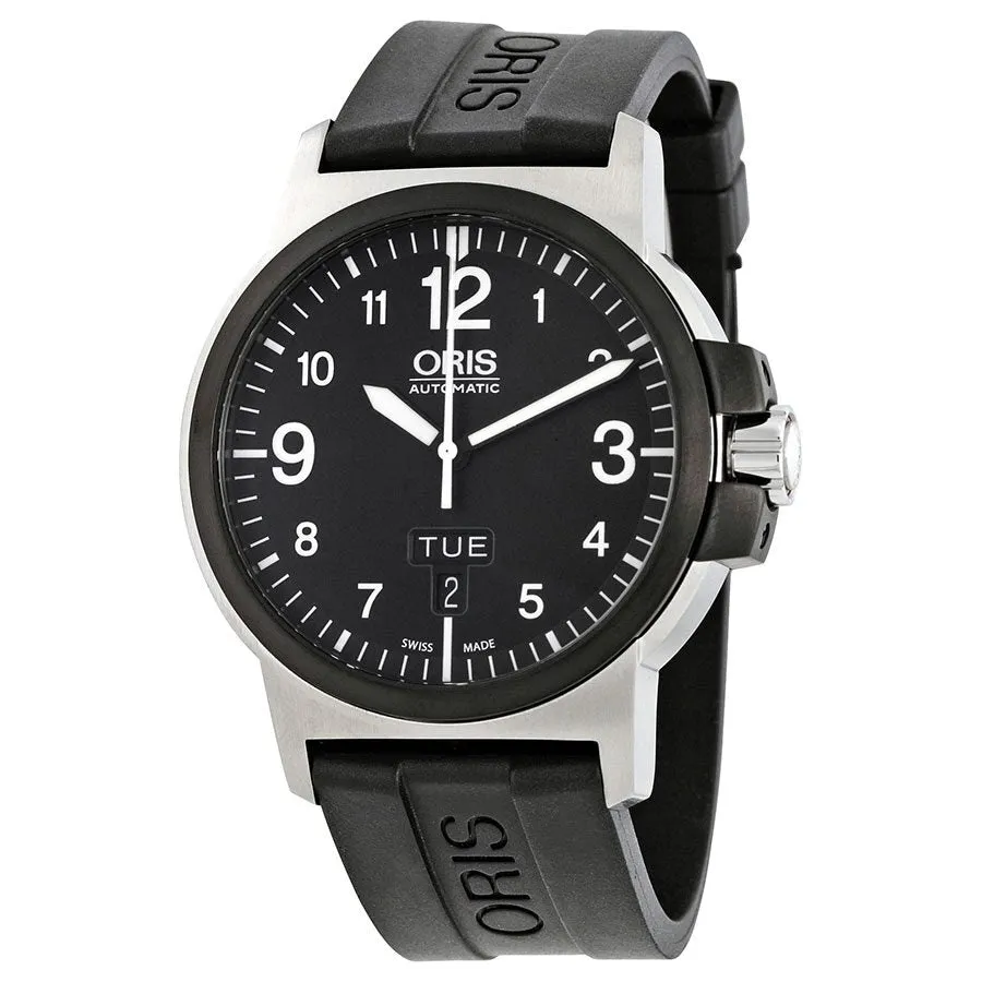 Oris BC3 Advanced Day Date Automatic Men's Watch 735-7641-4364RS 01 735 7641 4364-07 4 22 05