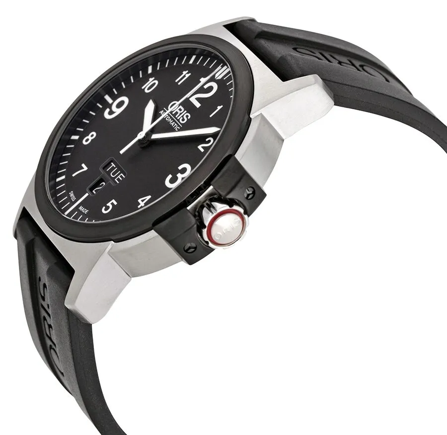 Oris BC3 Advanced Day Date Automatic Men's Watch 735-7641-4364RS 01 735 7641 4364-07 4 22 05