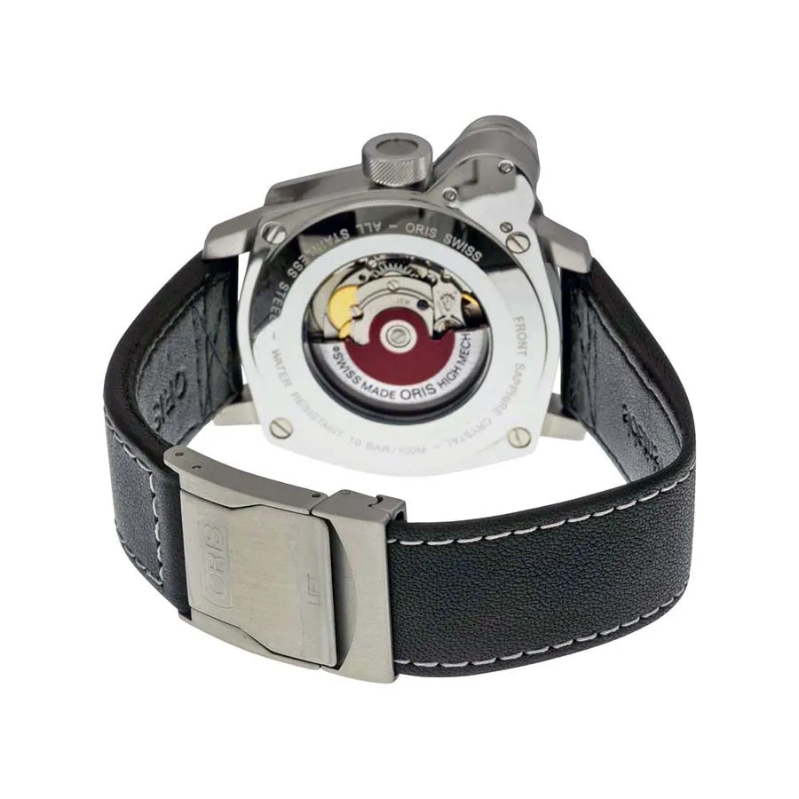Oris BC4 Der Meisterflieger Automatic Men's Watch 749-7632-4194LS 01 749 7632 4194-Set LS