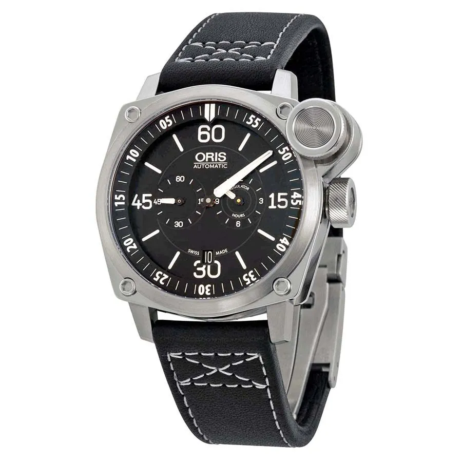 Oris BC4 Der Meisterflieger Automatic Men's Watch 749-7632-4194LS 01 749 7632 4194-Set LS