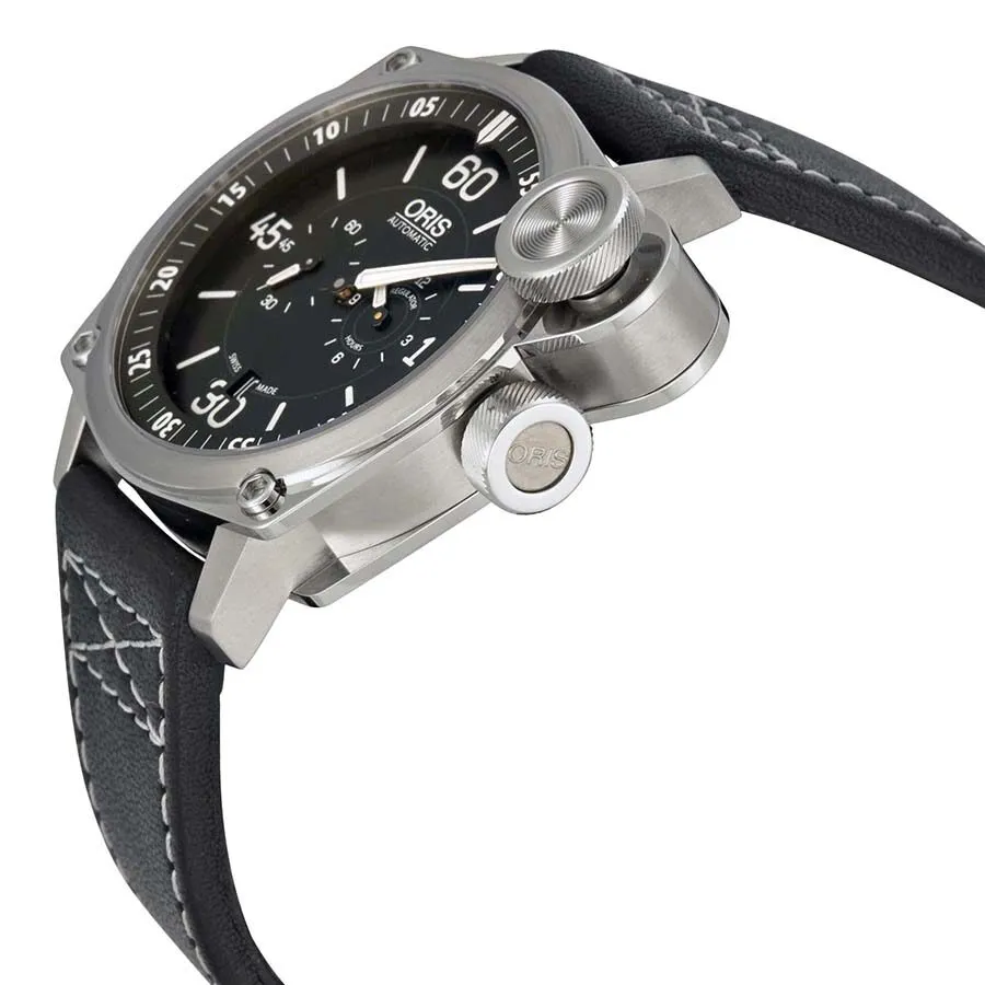 Oris BC4 Der Meisterflieger Automatic Men's Watch 749-7632-4194LS 01 749 7632 4194-Set LS