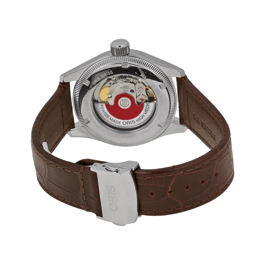 Oris Big Crown Pointer Date Automatic Silver Dial Men's Watch 754-7679-4361LS 01 754 7679 4361-07 5 20 77FC