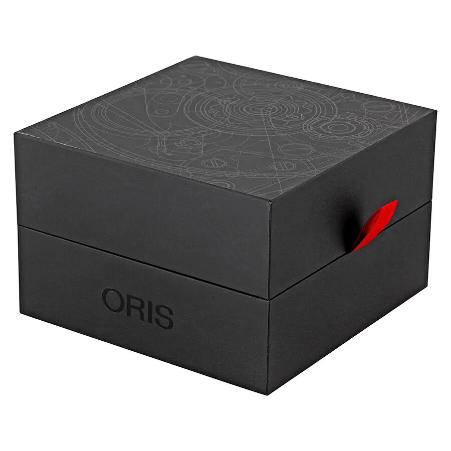 Oris Big Crown Pointer Date Automatic Silver Dial Men's Watch 754-7679-4361LS 01 754 7679 4361-07 5 20 77FC