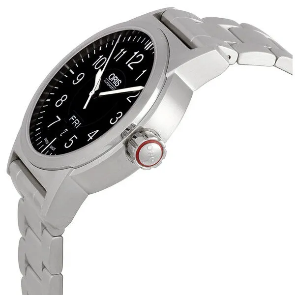 Oris Men's BC3 Sportsman Automatic Watch 735-7640-4164MB