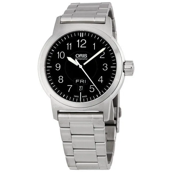 Oris Men's BC3 Sportsman Automatic Watch 735-7640-4164MB