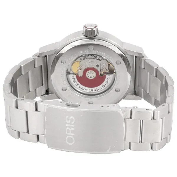 Oris Men's BC3 Sportsman Automatic Watch 735-7640-4164MB