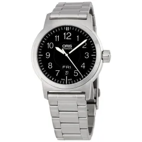 Oris Men's BC3 Sportsman Automatic Watch 735-7640-4164MB