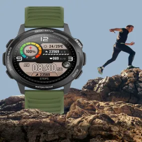 Outdoor Sports Tracker Smartwatch