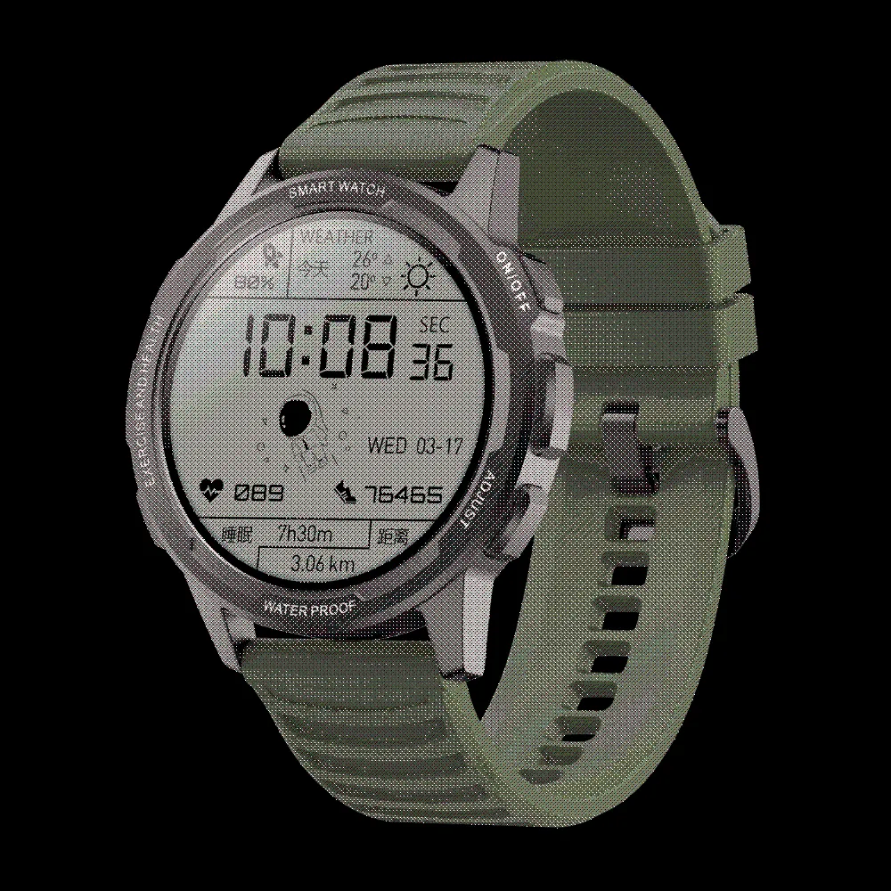 Outdoor Sports Tracker Smartwatch
